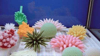 3D-Printed Coral Reefs: Restoring Marine Habitats with Technology