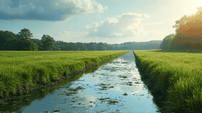 5 Innovative Solutions to Stop Agricultural Runoff from Polluting Waterways