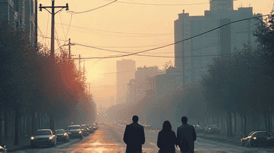 Air Pollution Discrimination: How Redlining Still Affects Environmental Health Today