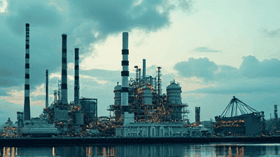Carbon Capture in Heavy Industry: Can Steel and Cement Go Green?