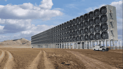 Direct Air Capture (DAC): Can Machines Really Suck CO2 Out of the Atmosphere?
