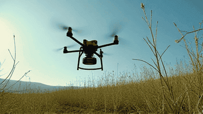 Drones That Plant Trees: Can Reforestation Be Automated?