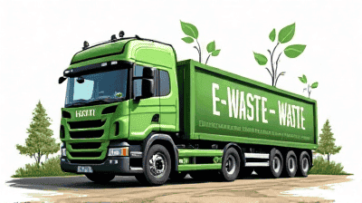 Electronic Waste (E-Waste) Recycling: Preventing Soil Contamination