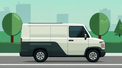 Freight Electrification: How Delivery Trucks and Vans Are Going Green