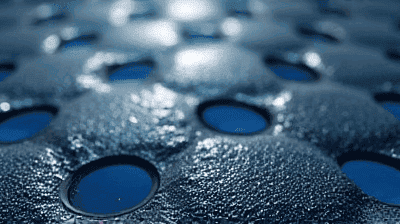 Graphene Water Filters: The Ultra-Thin Material Revolutionizing Purification