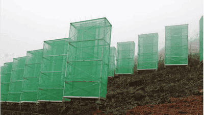 How Ancient 'Fog Harvesting' Techniques Are Reviving Arid Landscapes