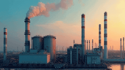 How Carbon Capture and Storage (CCS) Can Help Heavy Industries Go Green