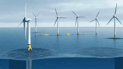 How Floating Wind Farms Are Unlocking Deep-Water Renewable Energy
