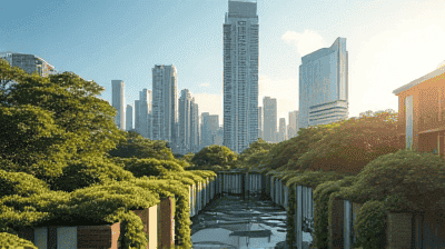 How LEED Certification is Shaping the Future of Sustainable Urban Development
