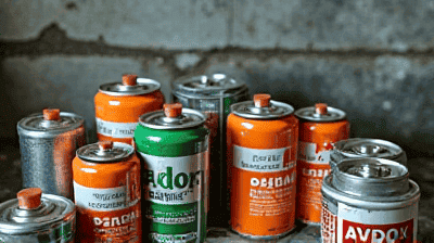 How to Safely Dispose of Household Hazardous Waste (Batteries, Paints, Chemicals)