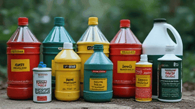 How to Safely Dispose of Household Hazardous Waste (Batteries, Paints, Chemicals)