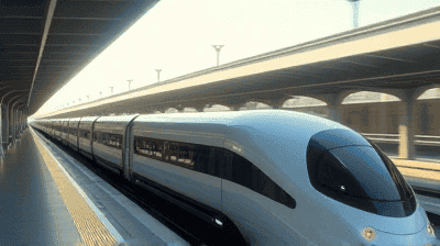 Hyperloop and High-Speed Rail: Can They Replace Short-Haul Flights?