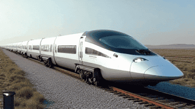 Hyperloop and High-Speed Rail: Can They Replace Short-Haul Flights?