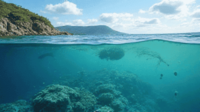 Microplastics in the Ocean: How Wastewater Treatment Can Help Filter Them Out