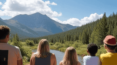 National Park Overcrowding: Solutions to Balance Tourism and Conservation