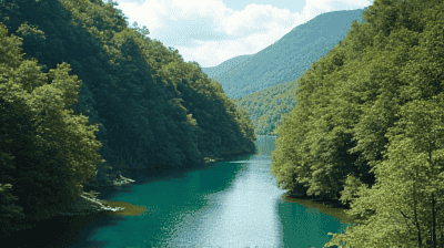 Rights of Nature: How Giving Rivers Legal Personality Could Save Ecosystems