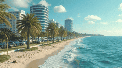 Rising Sea Levels: How Coastal Cities Are Preparing with Flood Barriers & Zoning