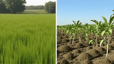 Small-Scale vs. Industrial Agriculture: Which Feeds the World Sustainably?