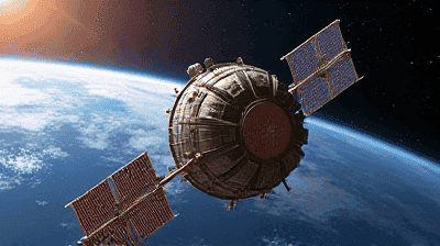 Space-Based Solar Power: Sci-Fi Fantasy or Future Clean Energy Source?