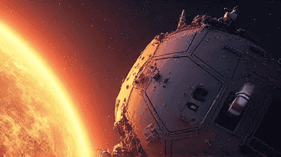 Space-Based Solar Power: Sci-Fi Fantasy or Future Clean Energy Source?