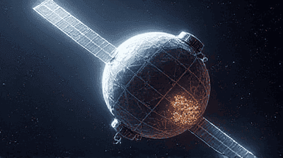 Space-Based Solar Power: Sci-Fi Fantasy or Future Clean Energy Source?