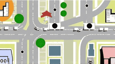 The 15-Minute City Concept: How Urban Planning Can Reduce Car Dependency