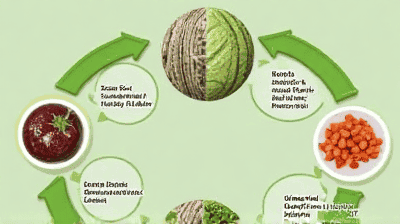 The Circular Food Economy: How to Design a Waste-Free Food System