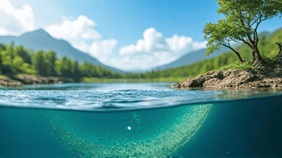 The Dangers of Microplastics in Water and How to Filter Them Out