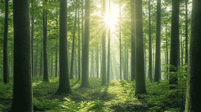 The Economic Benefits of Reforestation: Jobs, Timber, and Eco-Tourism