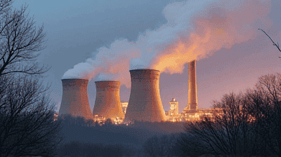 The Environmental Impact of Thermal Pollution from Power Plants