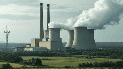 The Environmental Impact of Thermal Pollution from Power Plants