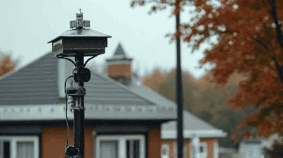 The Impact of Local Weather Stations on Climate Resilience and Public Awareness