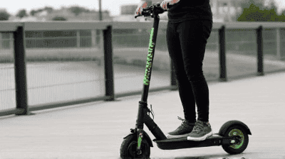 The Rise of E-Scooters: Sustainable Solution or Urban Nuisance?