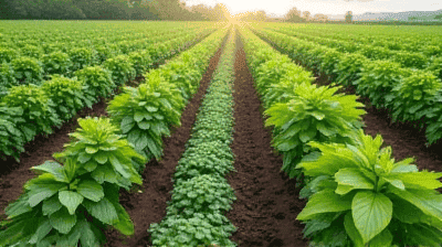 The Role of Cover Crops in Preventing Soil Erosion and Carbon Loss