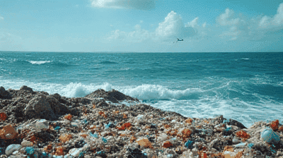 Tracking Plastic Waste: Global Citizen Science Projects Fighting Ocean Pollution