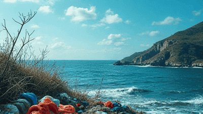 Tracking Plastic Waste: Global Citizen Science Projects Fighting Ocean Pollution