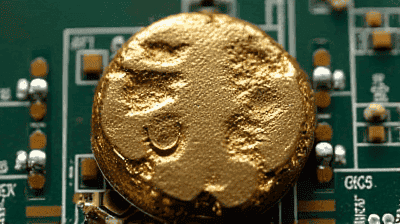 Urban Mining: Recovering Gold, Silver, and Rare Metals from Discarded Electronics