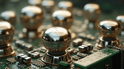 Urban Mining: Recovering Gold, Silver, and Rare Metals from Discarded Electronics