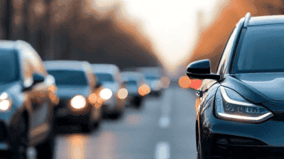 Why Electric Vehicles Are Quieter and How They Reduce Noise Pollution