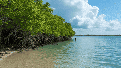 Why Mangrove Restoration is Critical for Coastal Protection and Carbon Sequestration