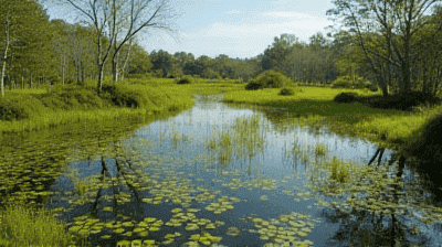 Why the World's Peatlands Are Critical Carbon Sinks (and How We're Losing Them)